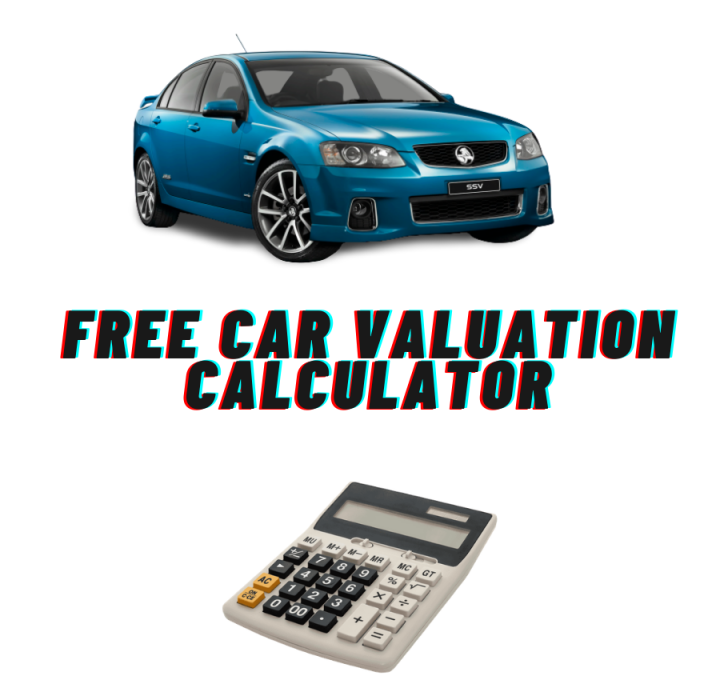 free car value calculator nz online